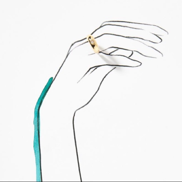 Anthropologie ring! - Picture 4 of 4